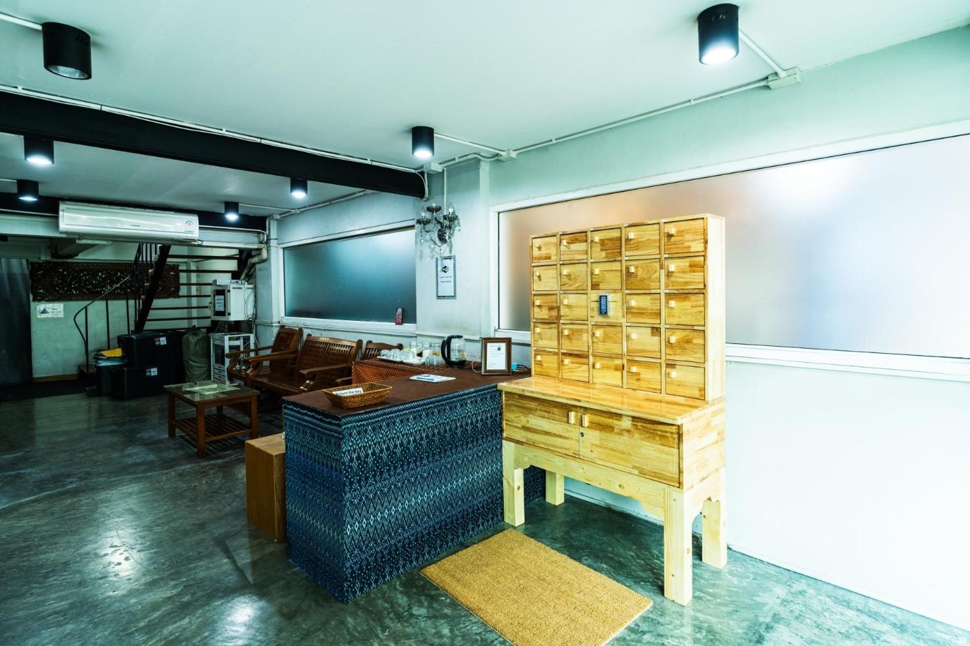 โกอินน์ ตรอกข้าวสาร Go Inn Khaosan Road Bangkok Exterior foto
